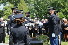 Last Salute Military Funeral Honor Guard Southern NJ