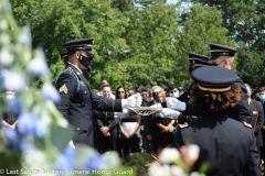 Last Salute Military Funeral Honor Guard Southern NJ