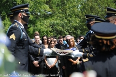 Last Salute Military Funeral Honor Guard Southern NJ