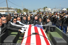Last Salute Military Funeral Honor Guard Southern NJ