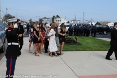 Last Salute Military Funeral Honor Guard Southern NJ