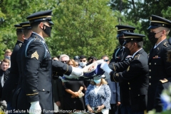 Last Salute Military Funeral Honor Guard Southern NJ