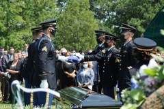 Last Salute Military Funeral Honor Guard Southern NJ