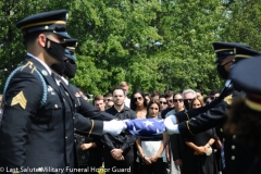 Last Salute Military Funeral Honor Guard Southern NJ