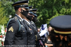 Last Salute Military Funeral Honor Guard Southern NJ