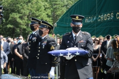 Last Salute Military Funeral Honor Guard Southern NJ