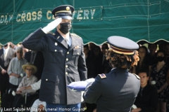 Last Salute Military Funeral Honor Guard Southern NJ