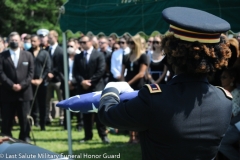 Last Salute Military Funeral Honor Guard Southern NJ