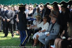 Last Salute Military Funeral Honor Guard Southern NJ