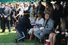 Last Salute Military Funeral Honor Guard Southern NJ