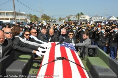 Last Salute Military Funeral Honor Guard Southern NJ