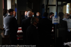 Last Salute Military Funeral Honor Guard Southern NJ