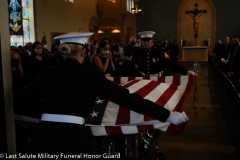Last Salute Military Funeral Honor Guard Southern NJ