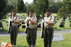 Last Salute Military Funeral Honor Guard Southern NJ