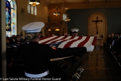 Last Salute Military Funeral Honor Guard Southern NJ