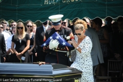 Last Salute Military Funeral Honor Guard Southern NJ