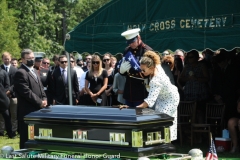 Last Salute Military Funeral Honor Guard Southern NJ