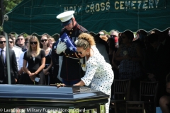 Last Salute Military Funeral Honor Guard Southern NJ