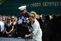 Last Salute Military Funeral Honor Guard Southern NJ