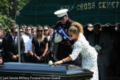 Last Salute Military Funeral Honor Guard Southern NJ