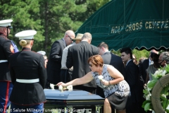 Last Salute Military Funeral Honor Guard Southern NJ