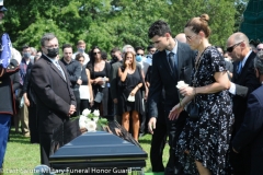 Last Salute Military Funeral Honor Guard Southern NJ