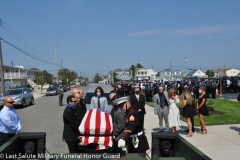 Last Salute Military Funeral Honor Guard Southern NJ