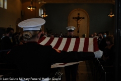 Last Salute Military Funeral Honor Guard Southern NJ