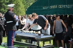 Last Salute Military Funeral Honor Guard Southern NJ