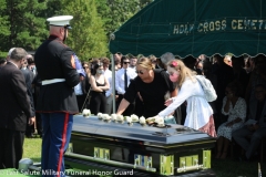 Last Salute Military Funeral Honor Guard Southern NJ