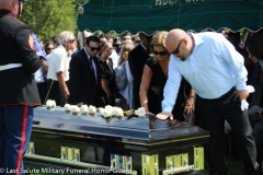Last Salute Military Funeral Honor Guard Southern NJ