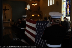 Last Salute Military Funeral Honor Guard Southern NJ