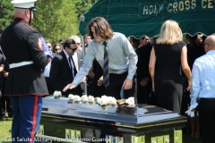 Last Salute Military Funeral Honor Guard Southern NJ