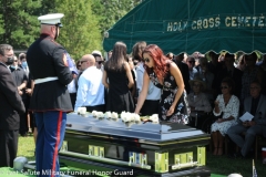 Last Salute Military Funeral Honor Guard Southern NJ
