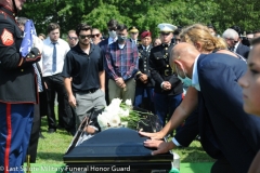 Last Salute Military Funeral Honor Guard Southern NJ