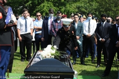 Last Salute Military Funeral Honor Guard Southern NJ
