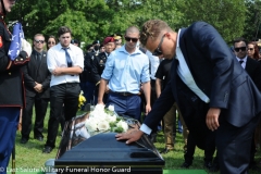 Last Salute Military Funeral Honor Guard Southern NJ