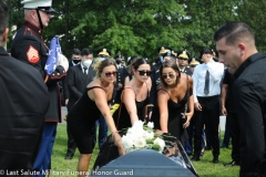 Last Salute Military Funeral Honor Guard Southern NJ