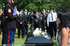 Last Salute Military Funeral Honor Guard Southern NJ