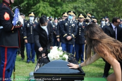 Last Salute Military Funeral Honor Guard Southern NJ