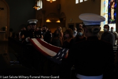 Last Salute Military Funeral Honor Guard Southern NJ
