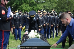 Last Salute Military Funeral Honor Guard Southern NJ