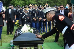 Last Salute Military Funeral Honor Guard Southern NJ