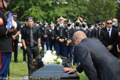 Last Salute Military Funeral Honor Guard Southern NJ