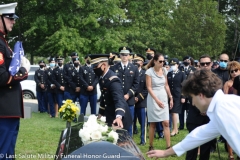 Last Salute Military Funeral Honor Guard Southern NJ
