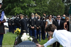 Last Salute Military Funeral Honor Guard Southern NJ