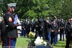 Last Salute Military Funeral Honor Guard Southern NJ