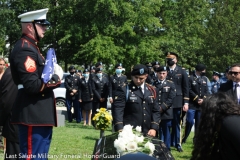 Last Salute Military Funeral Honor Guard Southern NJ