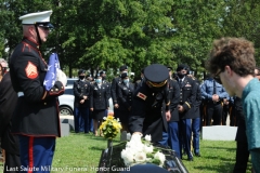 Last Salute Military Funeral Honor Guard Southern NJ