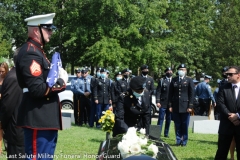 Last Salute Military Funeral Honor Guard Southern NJ